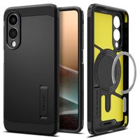Spigen Cover Posteriore Corazzata Tough con MagSafe Samsung Galaxy S25 Edge - Nero