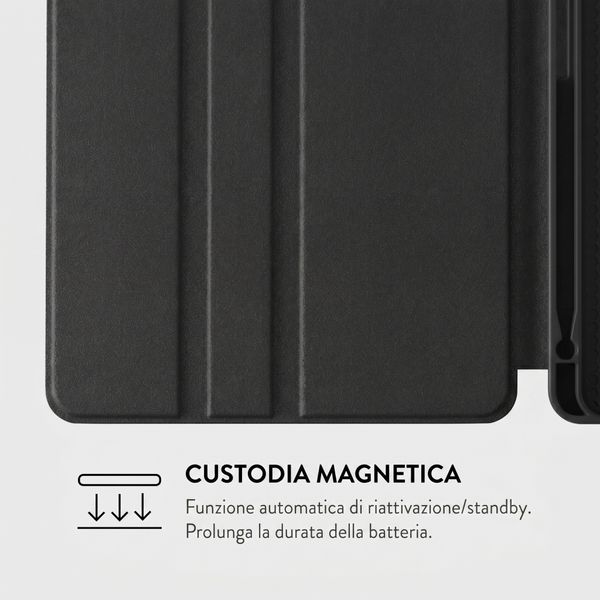 Burga Cover per Tablet Apple iPad Air 11 pollici (2026) M4 / (2025) M3 / (2024) M2 - Helios