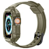 Spigen Cover Rugged Armor™ Pro Apple Watch Ultra - 49 mm - Khaki