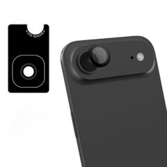 imoshion Pellicola protettiva 2 pack per la fotocamera Apple iPhone Air - Nero