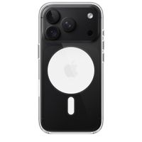 Apple Cover trasparente con MagSafe Apple iPhone 18 Pro - Clear