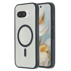 imoshion Cover posteriore Color Guard con MagSafe Google Pixel 9A - Nero