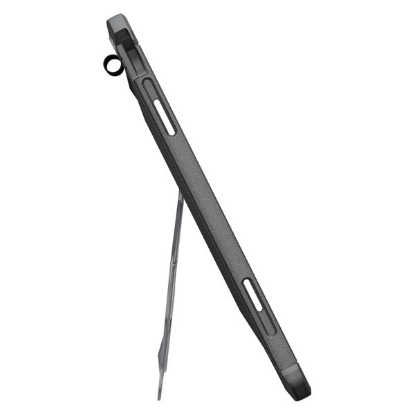 UAG Custodia posteriore Scout Plus con supporto Apple iPad Air 13 pollici (2026) M4 / (2025) M3 / (2024) M2 - Ash