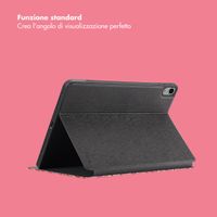Selencia Cover per tablet Vivid Apple iPad Air 11 pollici (2026) M4 / (2025) M3 / (2024) M2 / Air 5 (2022) / Air 4 (2020) - Wild Spots Lipstick