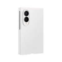 Samsung Cover Silicon Magnet Samsung Galaxy Z Fold 8 - White