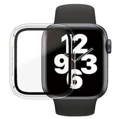 PanzerGlass Cover Full Body Apple Watch 4 / 5 / 6 / SE - 40 mm - Trasparente
