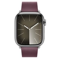 Apple Modern Buckle FineWoven Apple Watch | 38/40/41/42 mm - Taglia S - Mulberry