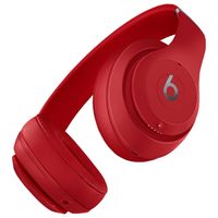 Beats Cuffie over-ear wireless Studio3 - Cancellazione attiva del rumore (ANC) - Red Core