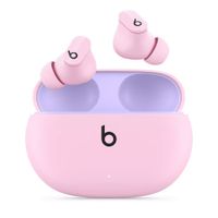 Beats Studio Buds - Auricolari wireless - con cancellazione attiva del rumore - Sunset Pink