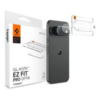 Spigen Optik Pro EZ Fit Lens Protector confezione da 2 Google Pixel 11 - Trasparente