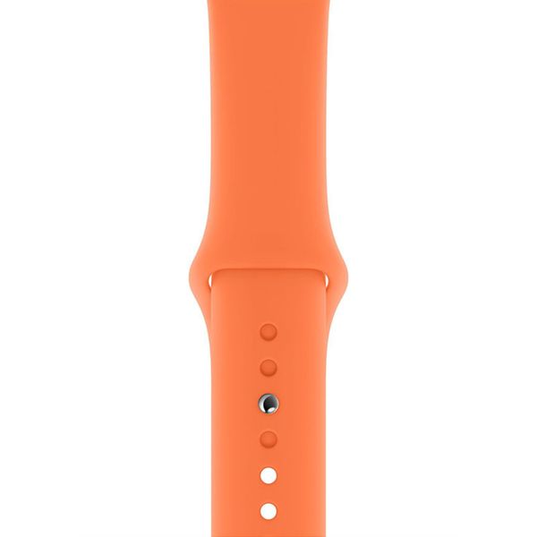 Apple Cinturino sportivo Apple Watch | 38/40/41/42 mm - Taglia S/M/L - Vitamin C