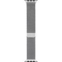 Apple Cinturino Milanese Loop Apple Watch | 44/45/46/49 mm - Silver