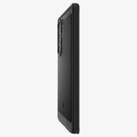 Spigen Cover Rugged Armor con MagSafe Samsung Galaxy S25 Ultra - Matte Black