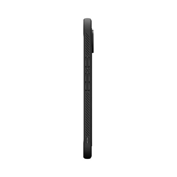 Spigen Cover Rugged Armor con MagSafe Google Pixel 10 / 10 Pro - Matte Black