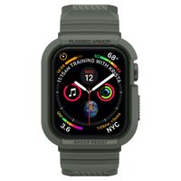 Spigen Cover Rugged Armor™ Pro Apple Watch 44 mm / 45 mm - Verde