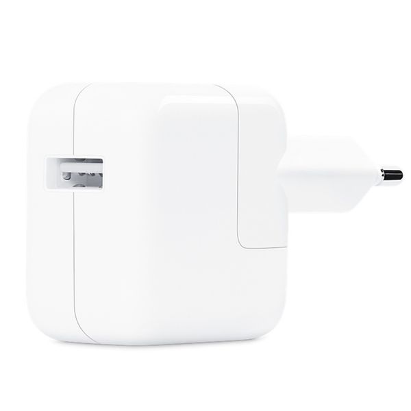 Apple Adattatore USB 12W - Bianco