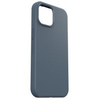 OtterBox Cover Posteriore Trasparente Symmetry con MagSafe Apple iPhone 17e / 16e / 15 / 14 / 13 - Blu