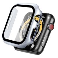 imoshion Cover rigida integrale Apple Watch 4 / 5 / 6 / SE - 44 mm - Argento