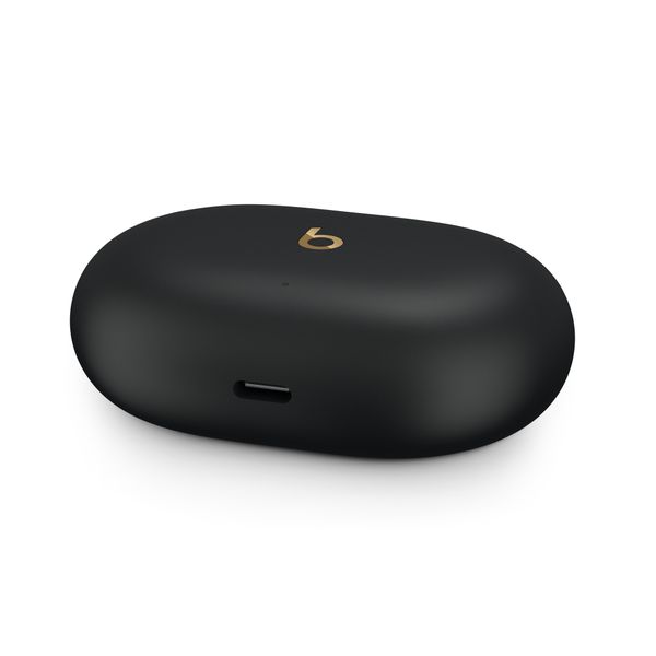 Beats Studio Buds + Earbuds - Auricolari wireless - Cancellazione attiva del rumore - Nero / Oro