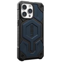 UAG Cover Posteriore Monarch Pro Apple iPhone 15 Pro Max - Mallard
