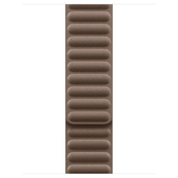 Apple Cinturino Magnetic Link in FineWoven Apple Watch | 38/40/41/42 mm - Taglia M/L - Taupe