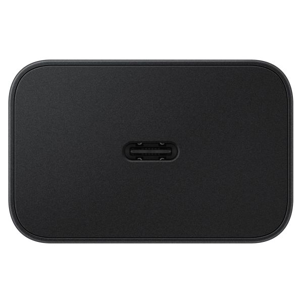 Samsung Adattatore Originale Super Fast Charging Caricatore USB-C - 45 Watt - Nero