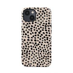 Burga Cover Posteriore Resistente con MagSafe Apple iPhone 14 - Almond Latte