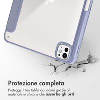imoshion Cover Origami Apple iPad Pro 13 (2025) M5 / (2024) M4 - Lavender