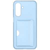 Samsung Cover Originale con Porta Carte Samsung Galaxy A26 - Blue