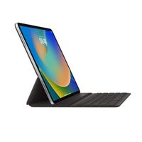 Apple Smart Folio Keyboard Apple iPad Air 13 pollici (2026) M4 / (2025) M3 / (2024) M2 / iPad Pro 12.9 (2018/2020/2021/2022) - AZERTY / FR - Nero