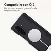 imoshion Color Guard con MagSafe e supporto Samsung Galaxy Z Fold 8 Ultra - Nero