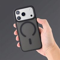 imoshion Cover posteriore Color Guard con MagSafe Apple iPhone 17 Pro - Nero