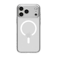 Spigen Cover Posteriore Ultra Ibrida con MagSafe Apple iPhone 17 Pro - Frost White