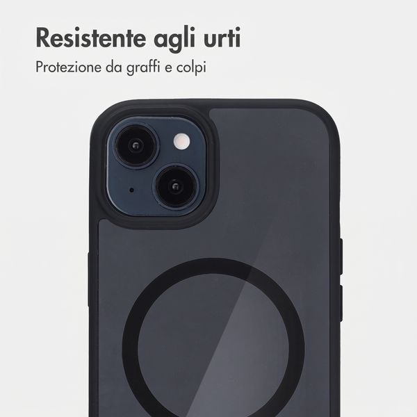 Accezz Cover Hold con MagSafe Apple iPhone 14 - Black