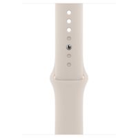 Apple Cinturino sportivo Apple Watch | 44/45/46/49 mm - Taglia M/L - Starlight