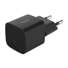 Belkin Caricatore USB-C BoostCharge 25W - Nero