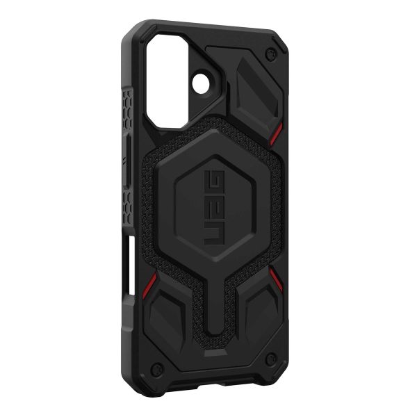 UAG Cover Posteriore Monarch Pro Apple iPhone 17 - Kevlar Black