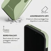 Burga Cover Posteriore Resistente con MagSafe Apple iPhone 14 Pro - No Rush