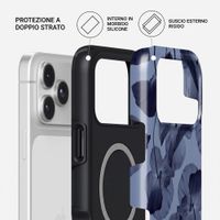 Burga Cover Posteriore Resistente con MagSafe Apple iPhone 17 Pro - Archives