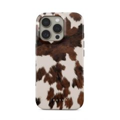 Burga Cover Posteriore Resistente Apple iPhone 16 Pro Max - Celestial