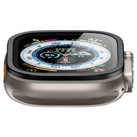 Spigen Glas.tR Slim Pro pellicola protettiva Apple Watch Ultra 1 / 2 - 49 mm - Nero