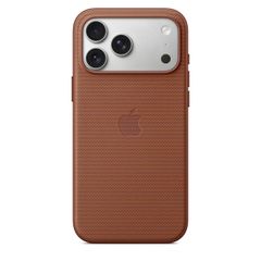 Apple Cover TechWoven con MagSafe Apple iPhone 17 Pro - Sienna