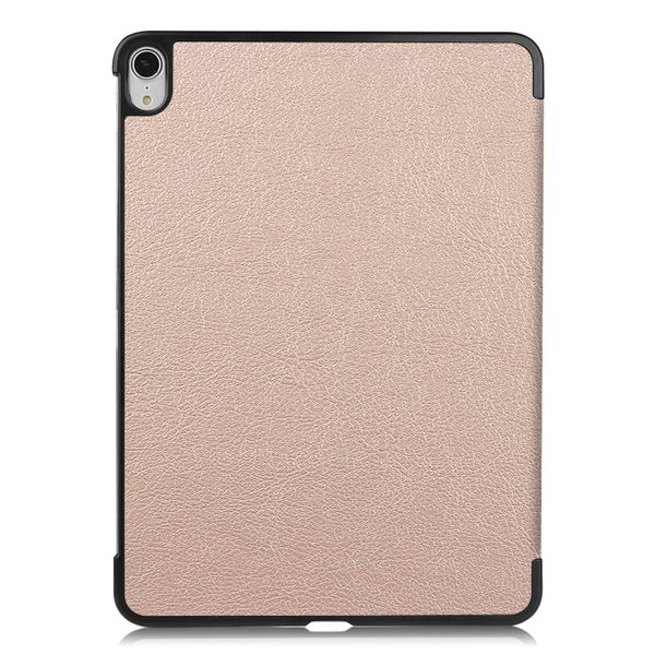 imoshion Cover a libro Trifold Apple iPad Air 11 pollici (2026) M4 / (2025) M3 / (2024) M2 / Air 5 (2022) / Air 4 (2020) - Oro