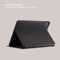 Selencia Cover per tablet Vivid Apple iPad Air 11 pollici (2026) M4 / (2025) M3 / (2024) M2 / Air 5 (2022) / Air 4 (2020) - Wild Leo