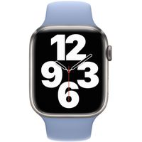 Apple Cinturino sportivo Apple Watch | 44/45/46/49 mm - Blue Fog
