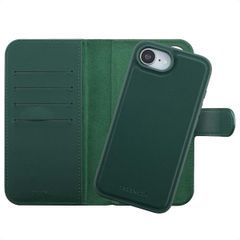 Selencia Libreria rimovibile Olyn con MagSafe Apple iPhone 17e / 16e - Verde