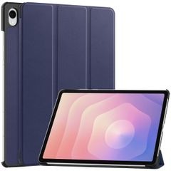 imoshion Cover a libro Trifold Samsung Galaxy Tab S11 - Blu scuro