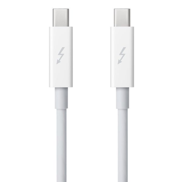 Apple Cavo Thunderbolt 2 - 0,5 metri - Bianco