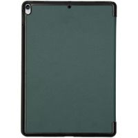 imoshion Cover a libro Trifold Apple iPad Air 3 (2019) / Pro 10.5 (2017) - Verde scuro