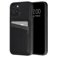 imoshion Cover Posteriore con Porta Carte e supporto Apple iPhone 15 - Nero